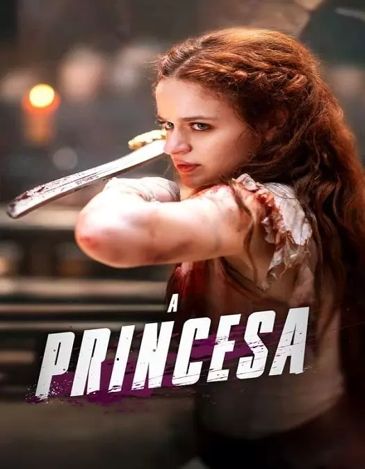A Princesa Dublado [2022]